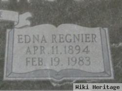 Mrs Edna Regnier Blackwood