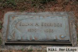 Elijah Albert Eskridge