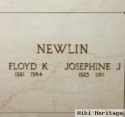 Josephine Judith Gebauer Newlin