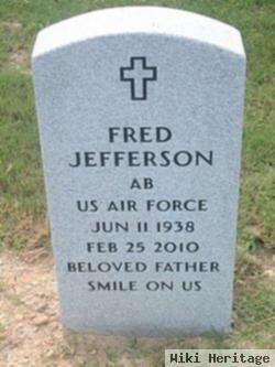 Fred Jefferson