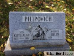 Keith Alan Pilipovich