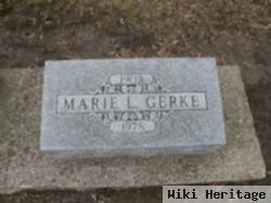 Marie L. Gerke