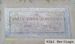 Sally Edna Johnson