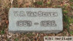 Virginia R Van Sciver