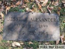 Jesse Jane Alexander