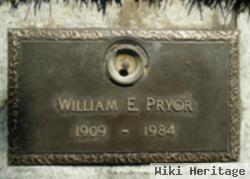 William E Pryor