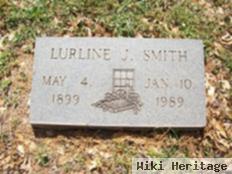 Lurline J Smith