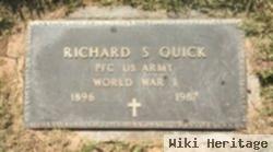 Richard S Quick