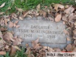 Jessie Mabel Klingensmith