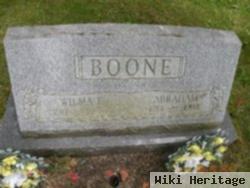 Wilma E Boone