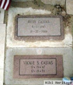 Vickie S Casias