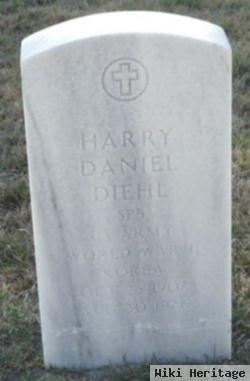 Harry Daniel Diehl