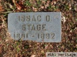 Isaac D Stage