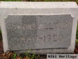 Hawkins Williford