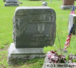 Henry W. Kelley