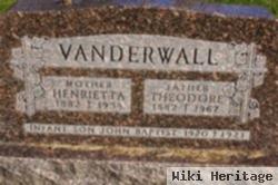 Henrietta Vanderwall