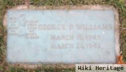 George F. Williams