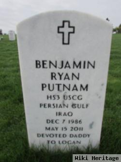 Benjamin Ryan Putnam