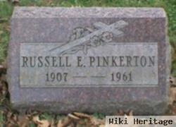 Russell Eugene Pinkerton