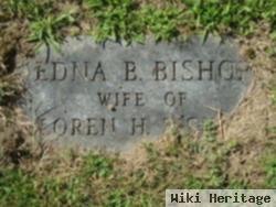 Edna B. Bishop