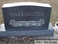 Howard Harrington