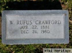 William Rufus Crawford