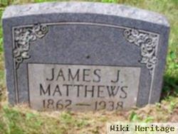 James Matthews