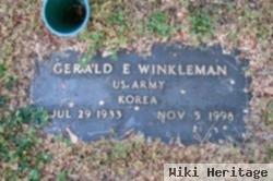 Gerald E. Winkleman