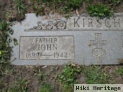 John Kirsch