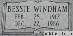 Bessie Windham Watts