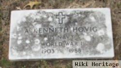 Adel Kenneth Hovig