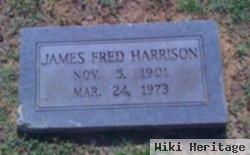 James Fred Harrison