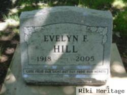 Evelyn Florence Hill