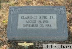 Clarence King, Jr