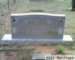 Sherman R. Hackler