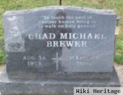 Chad Michael Brewer