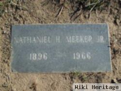 Nathaniel Henry Meeker, Jr