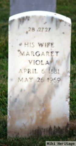 Margaret Viola Downs