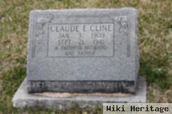 Claude E. Cline