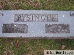 Ernest Arthur Risinger