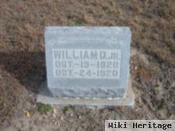 William D. Burnett, Jr