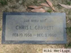 Christopher Lewis Garrett