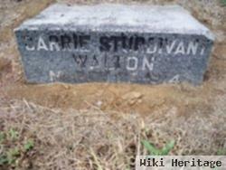 Carrie Sturdivant Walton