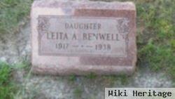 Lieta A. Benwell