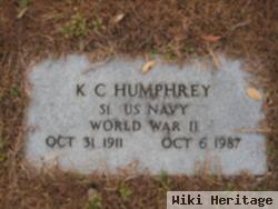 K C Humphrey