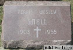 Ferris Wesley Snell