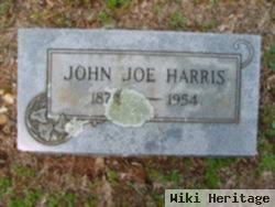 John Joe Harris