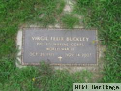 Virgil Felix Buckley