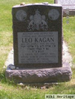 Leo Kagan