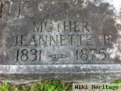 Jeannette P. Sayles Skiff